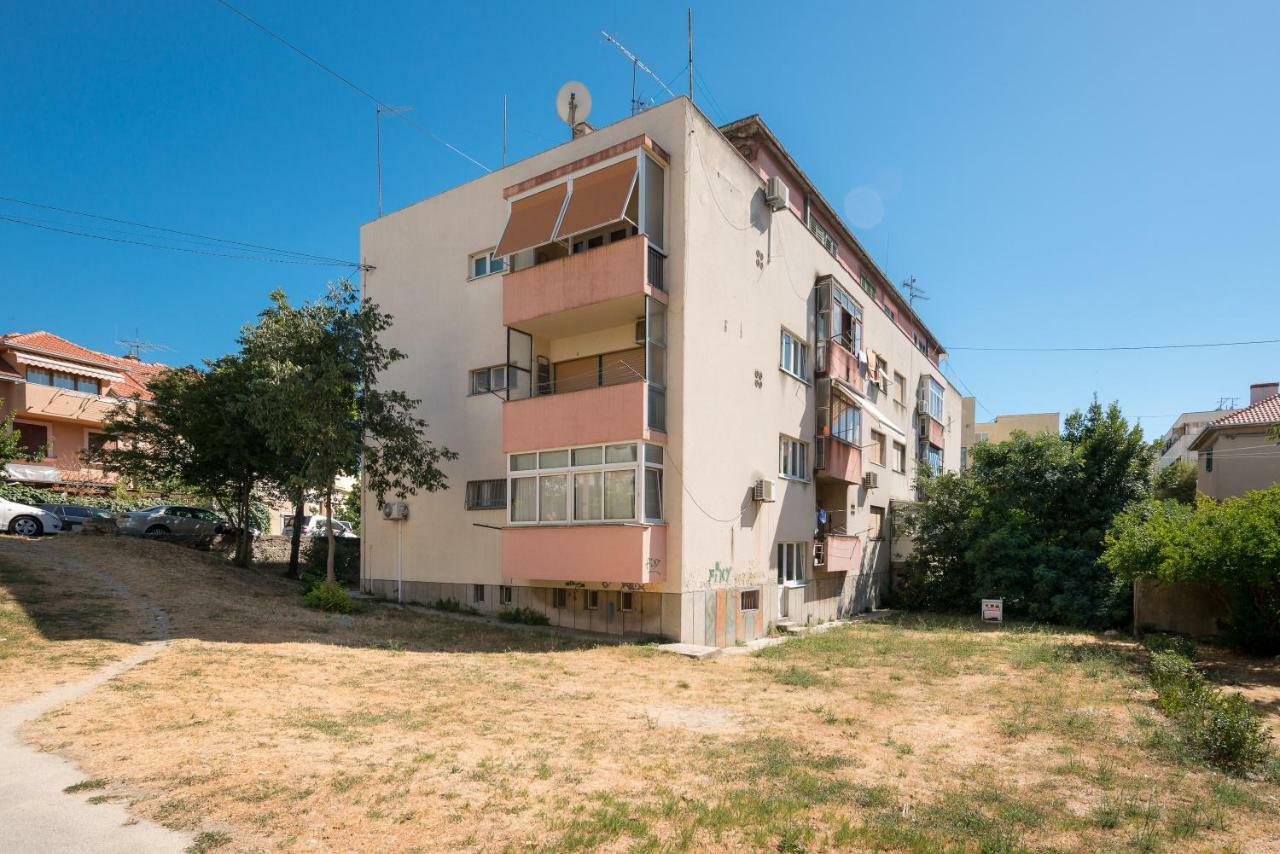 Apartment Medak City Center Nena Split Dış mekan fotoğraf