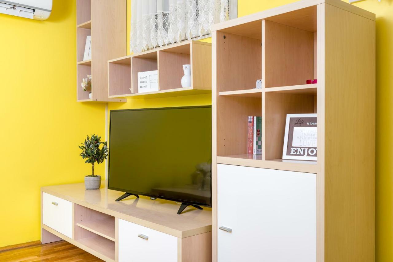 Apartment Medak City Center Nena Split Dış mekan fotoğraf
