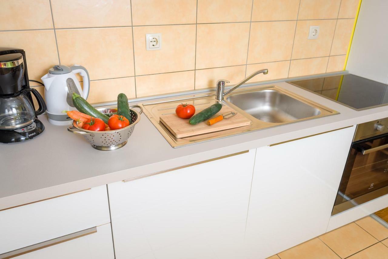 Apartment Medak City Center Nena Split Dış mekan fotoğraf