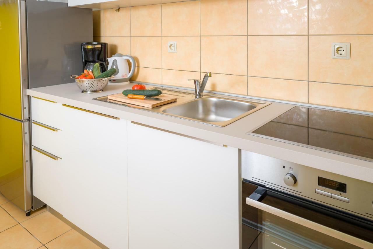Apartment Medak City Center Nena Split Dış mekan fotoğraf