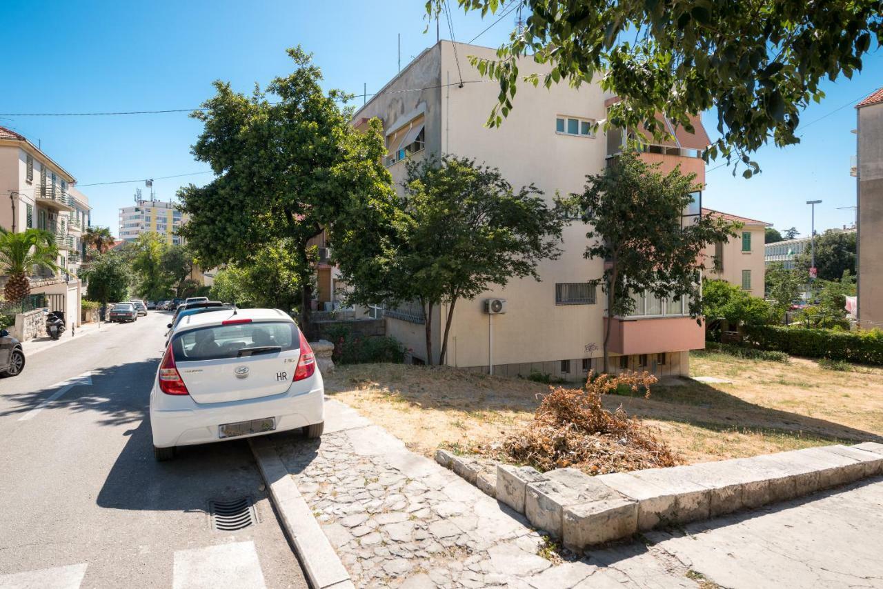 Apartment Medak City Center Nena Split Dış mekan fotoğraf