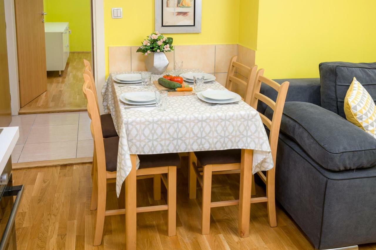 Apartment Medak City Center Nena Split Dış mekan fotoğraf