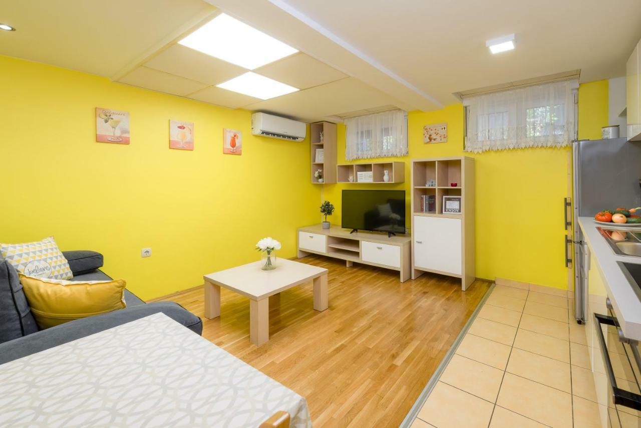 Apartment Medak City Center Nena Split Dış mekan fotoğraf