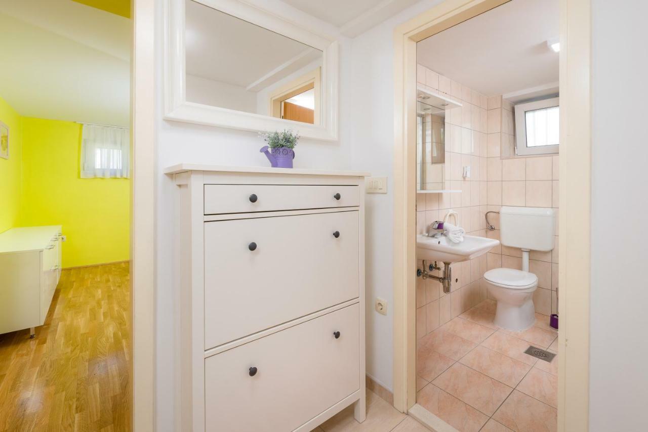Apartment Medak City Center Nena Split Dış mekan fotoğraf