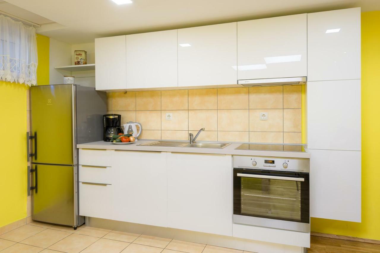 Apartment Medak City Center Nena Split Dış mekan fotoğraf