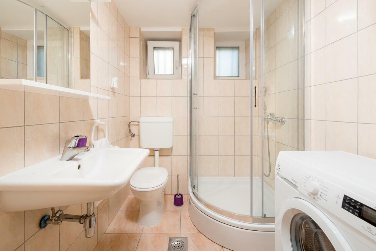 Apartment Medak City Center Nena Split Dış mekan fotoğraf
