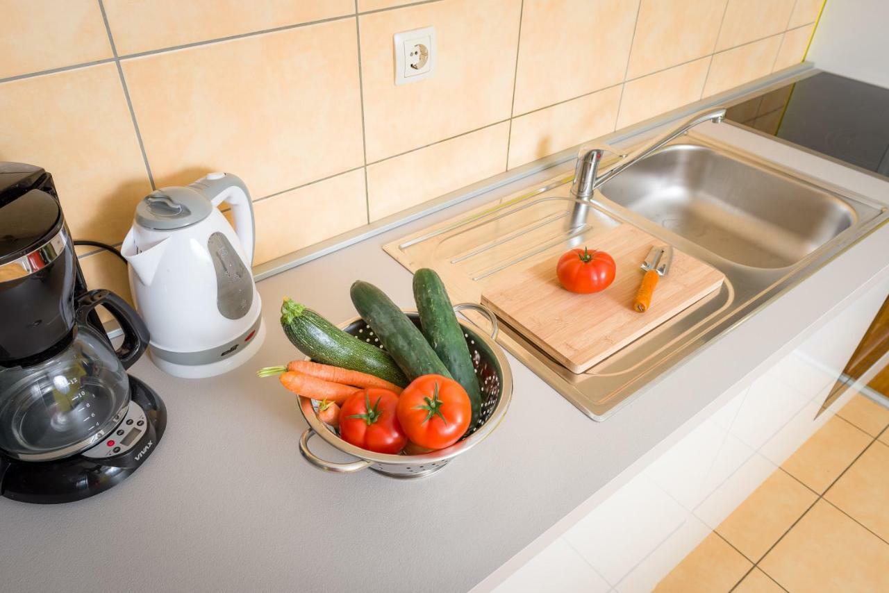 Apartment Medak City Center Nena Split Dış mekan fotoğraf