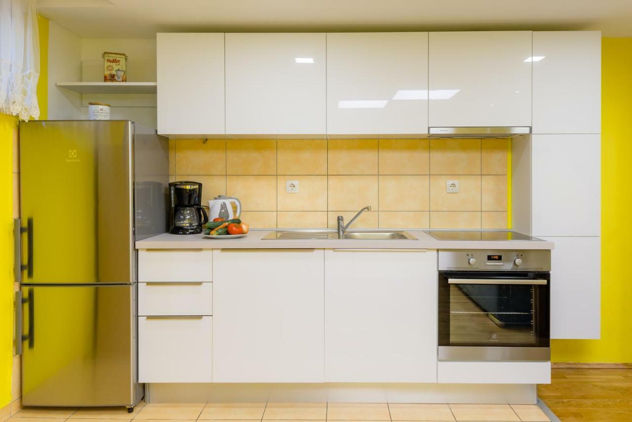 Apartment Medak City Center Nena Split Dış mekan fotoğraf