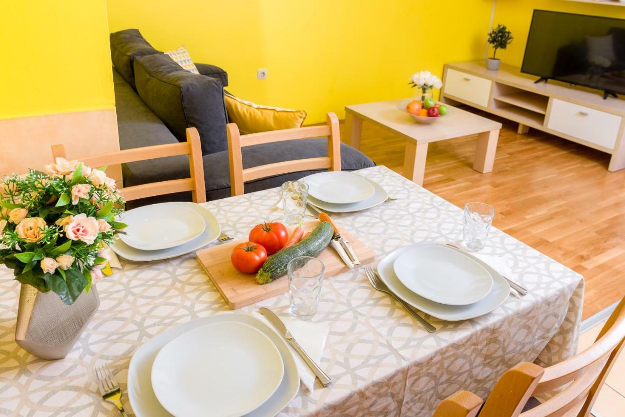 Apartment Medak City Center Nena Split Dış mekan fotoğraf