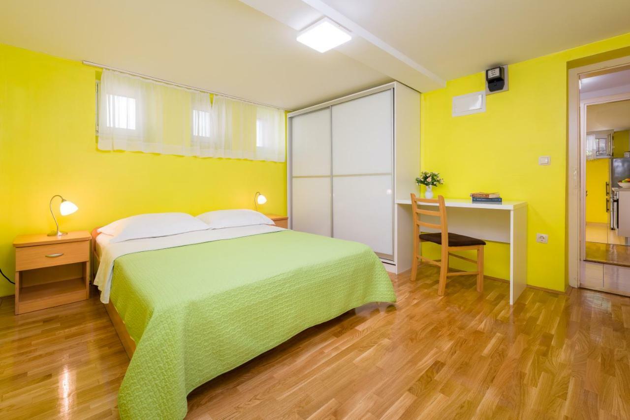 Apartment Medak City Center Nena Split Dış mekan fotoğraf