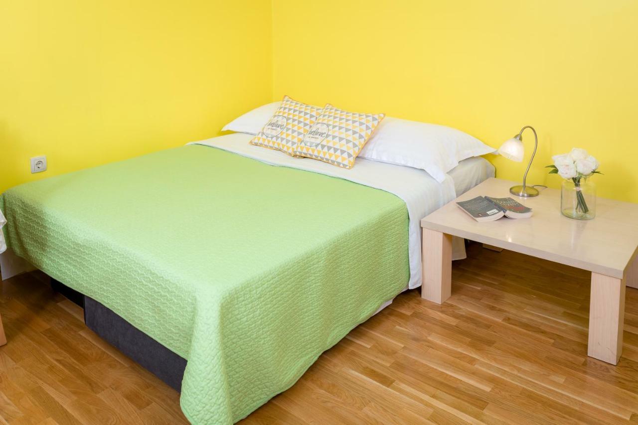 Apartment Medak City Center Nena Split Dış mekan fotoğraf