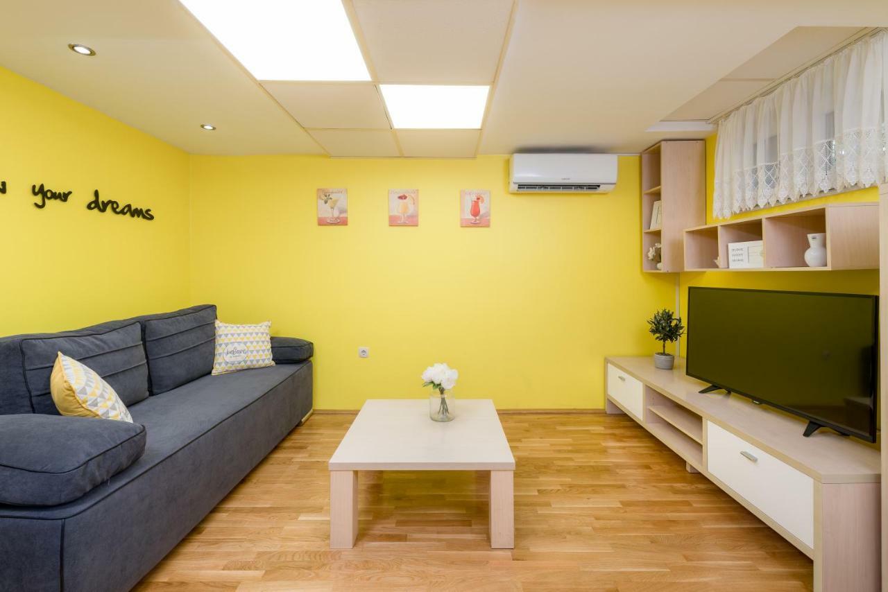 Apartment Medak City Center Nena Split Dış mekan fotoğraf
